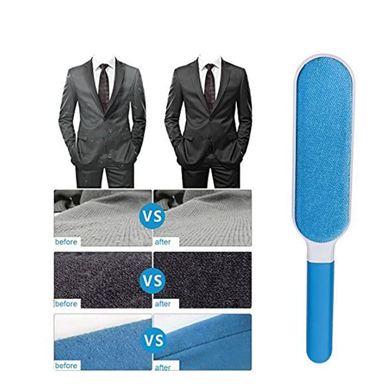 Pet Hair Cleaning Brush 4