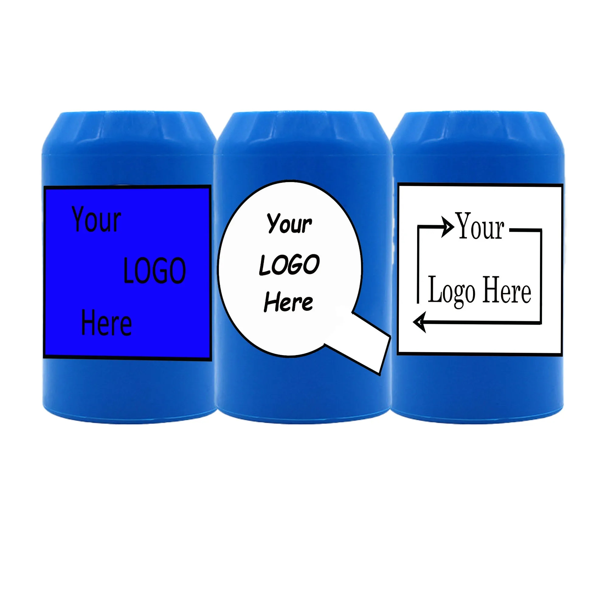 12oz Beer Can Silicone Beverage Wrap Cover 3