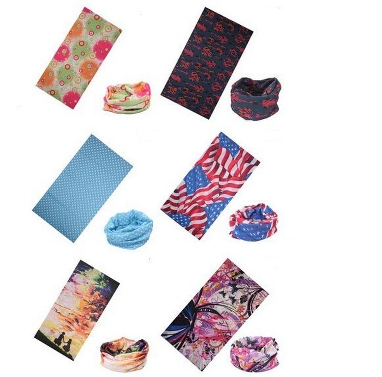 Polymorphous Buff Scarf 2