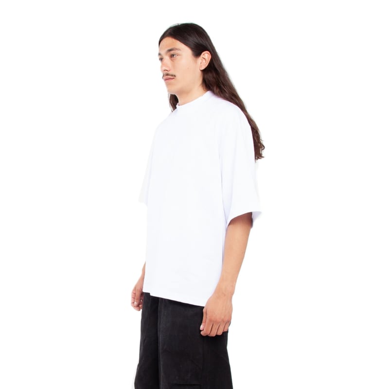 Shaka Wear Men's Max Heavyweight Oversized T-Shirt 11