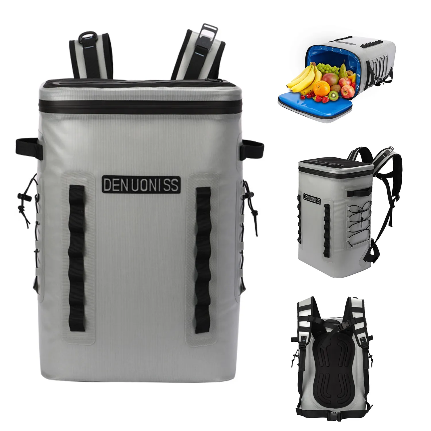 Tpu Large Capacity Insulated Picnic Pack 2