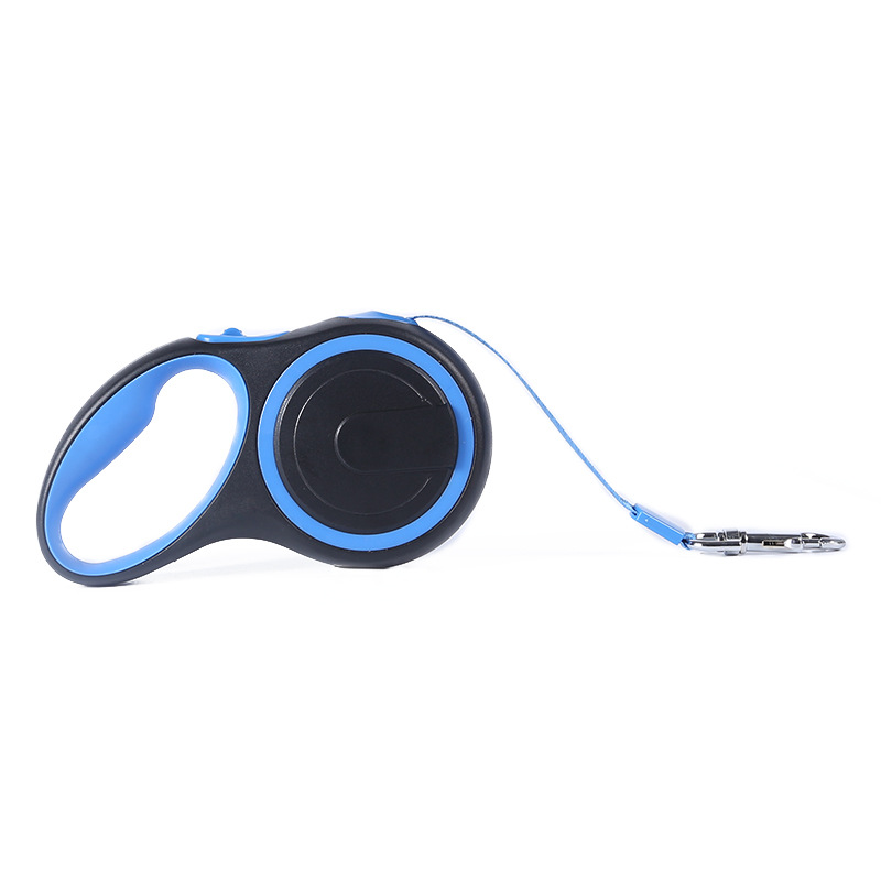 Strong Durable Adjustable Automatic Retractable Dog Leash 3
