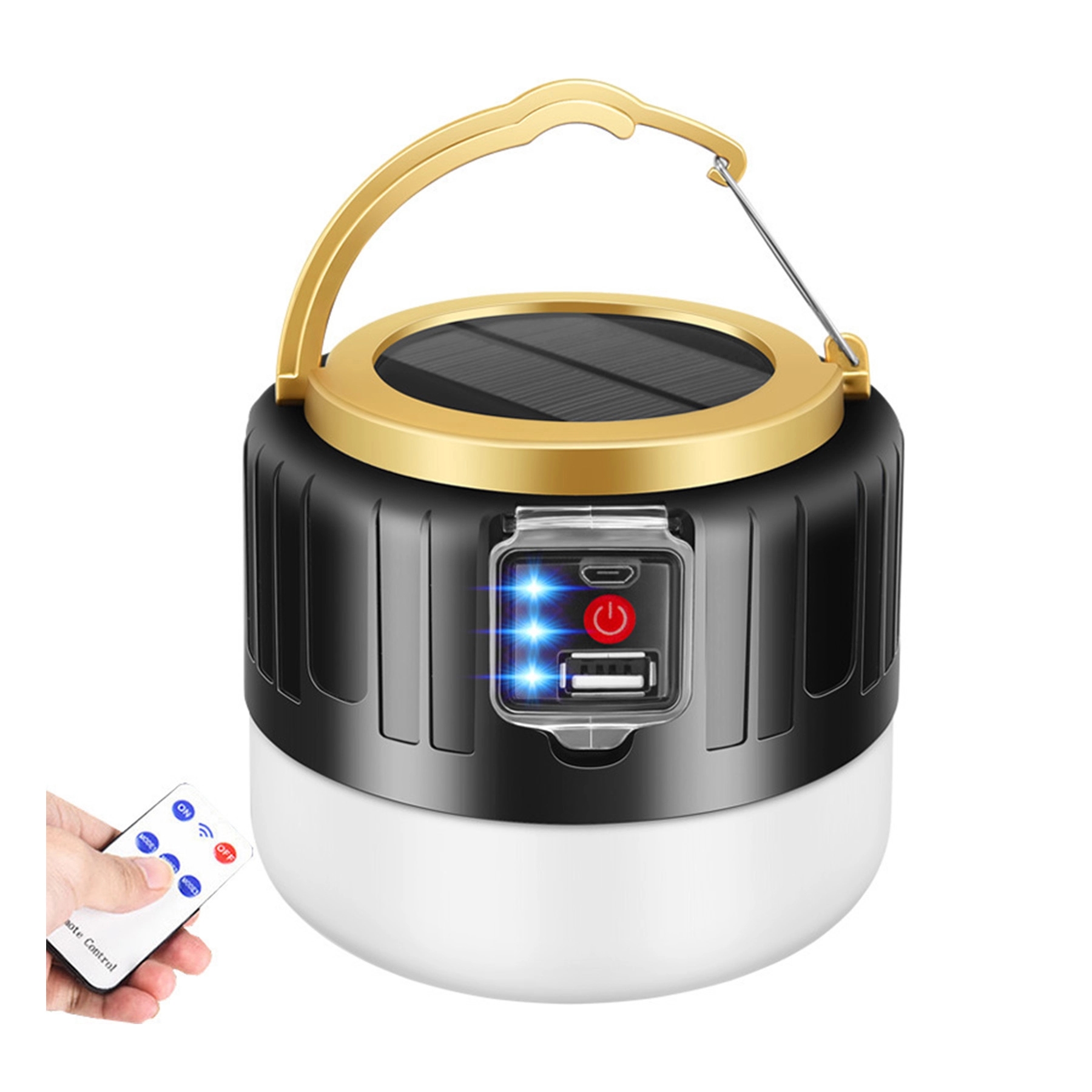 Outdoor Emergency Lights 3