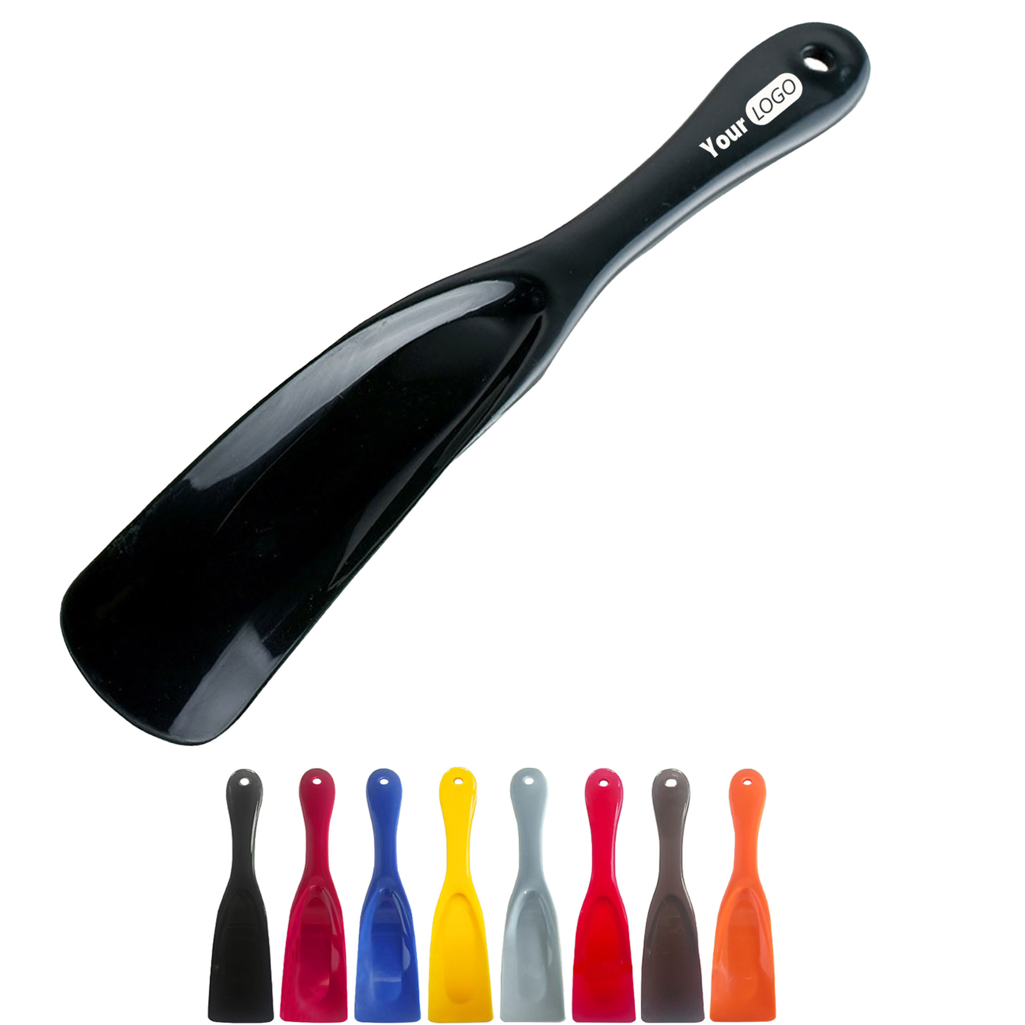 Portable Plastic Shoehorn 8