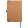 5.5" x 8.5" Recycled PET and Cork Bound Journal 22