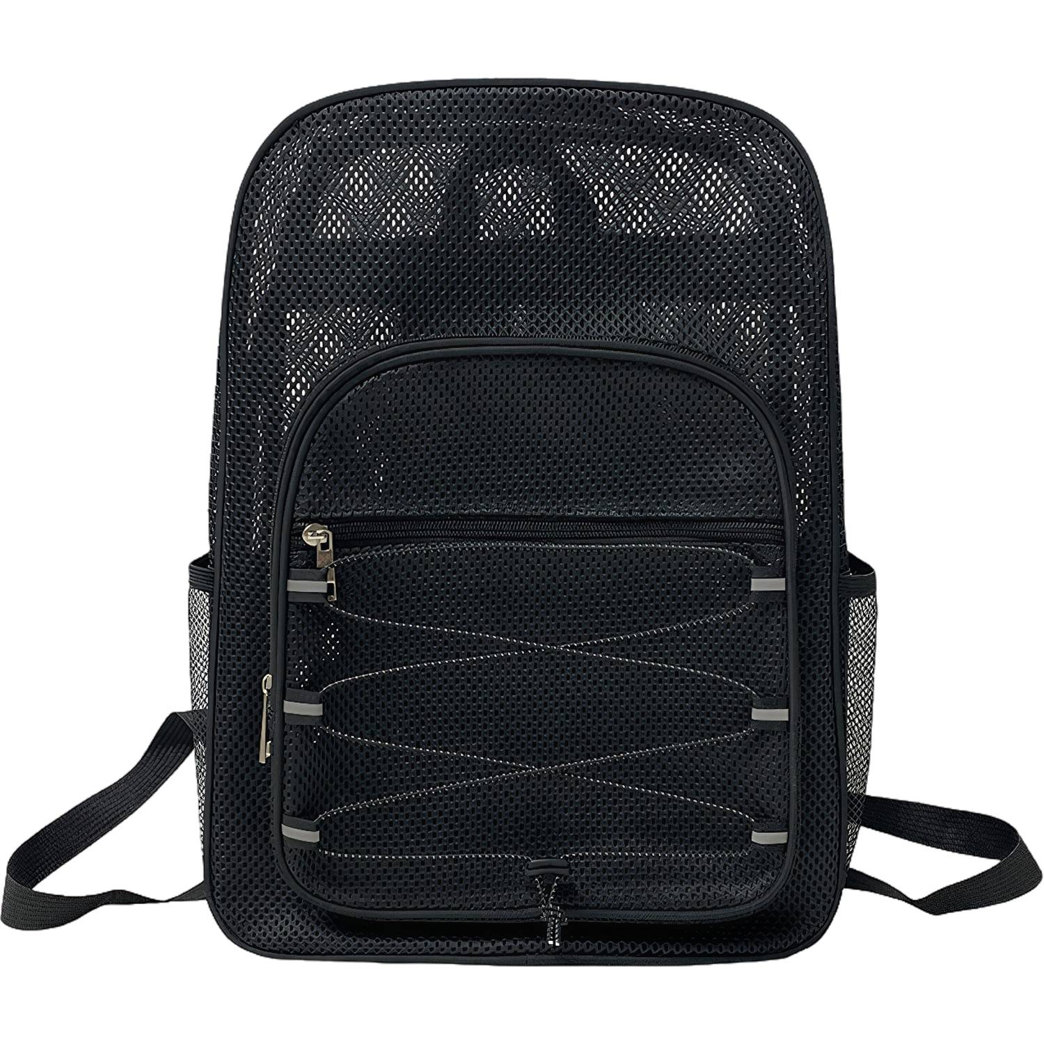 Breathable Mesh Beach Backpack 3