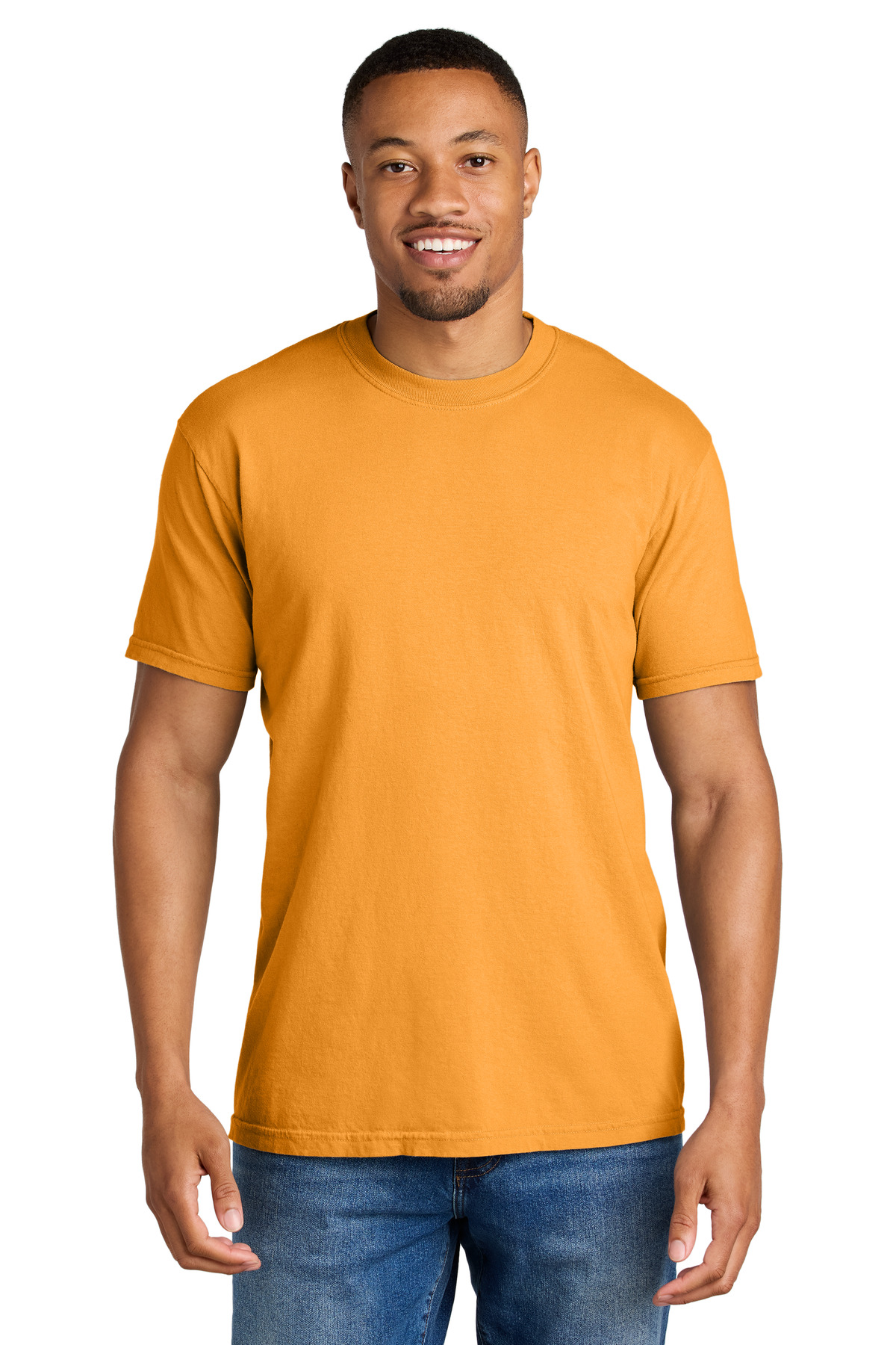 COMFORT COLORS Heavyweight Ring Spun Tee. 1717 24