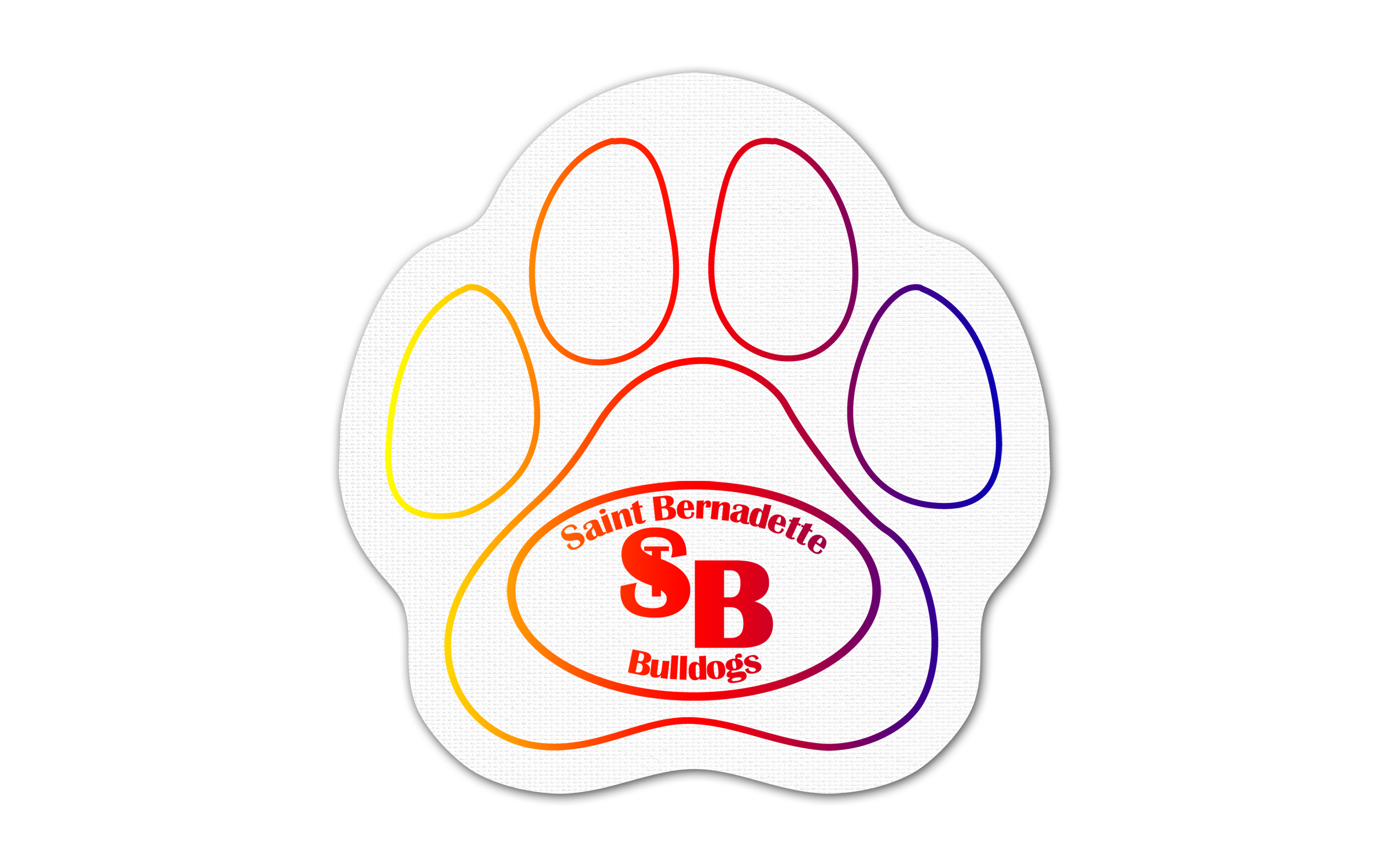 Paw Vinyl Jar Opener 5PW 10