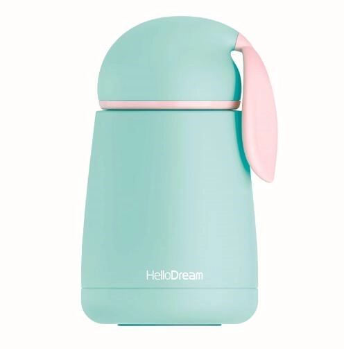 18/8 Stainless Steel rabbit shape 10oz water bottle 3