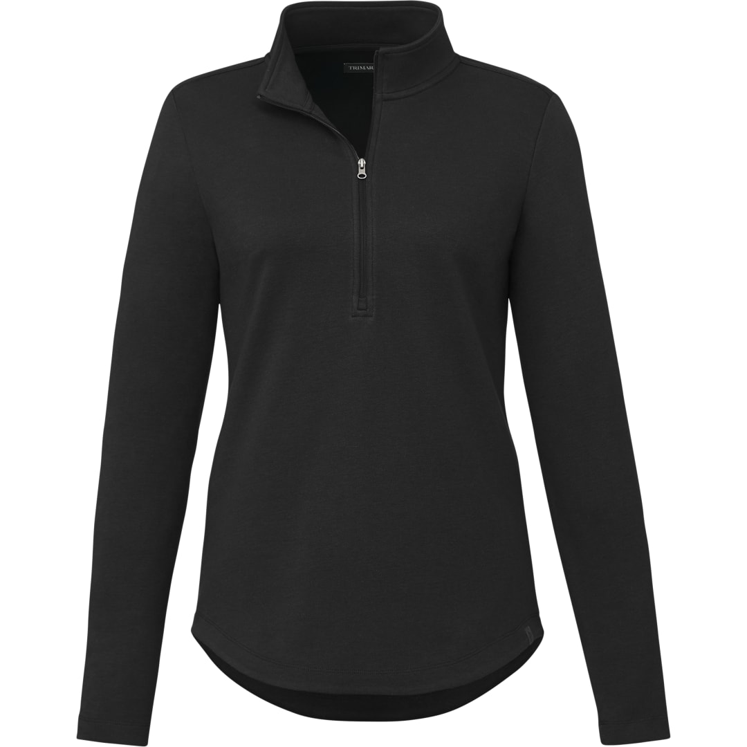 Women's RIGI Eco Knit Half Zip 131