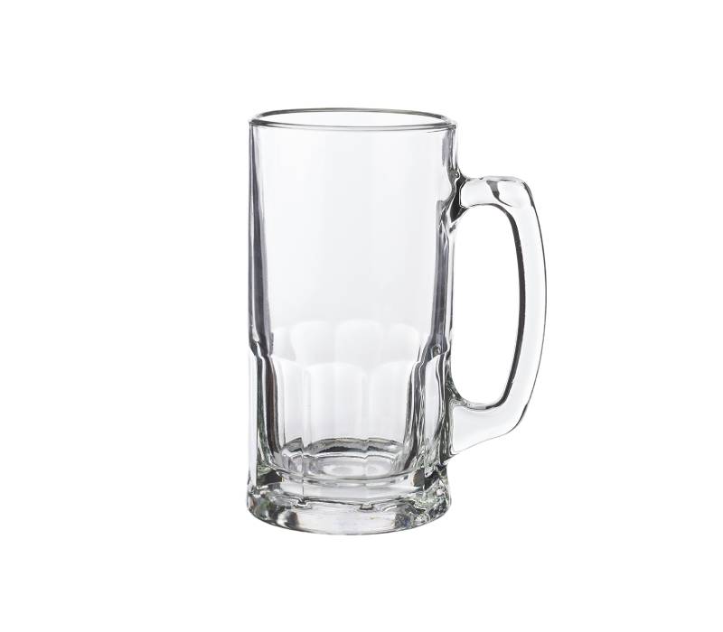 Super Beer Glass Mug, 33 oz. 5