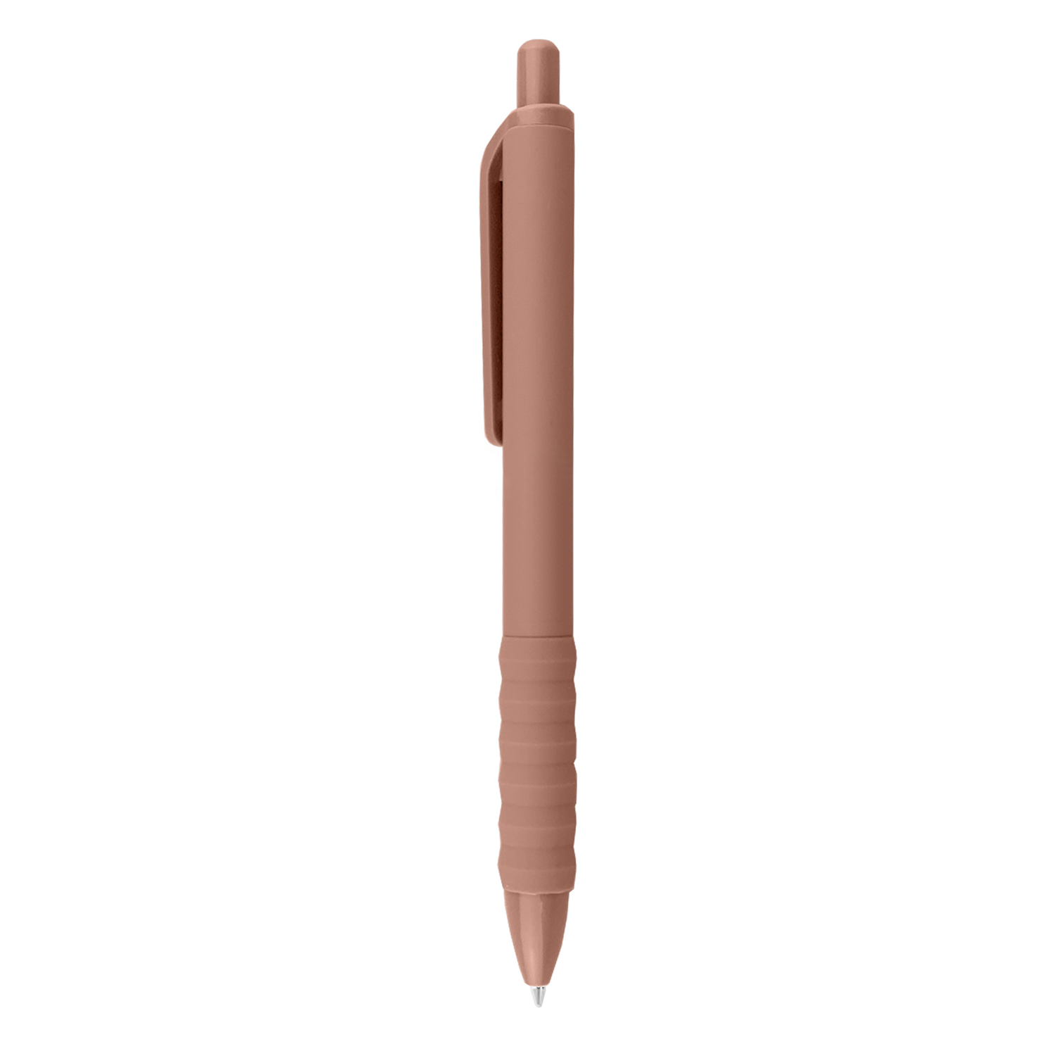 Plastic Retractable Ballpoint Pen 12