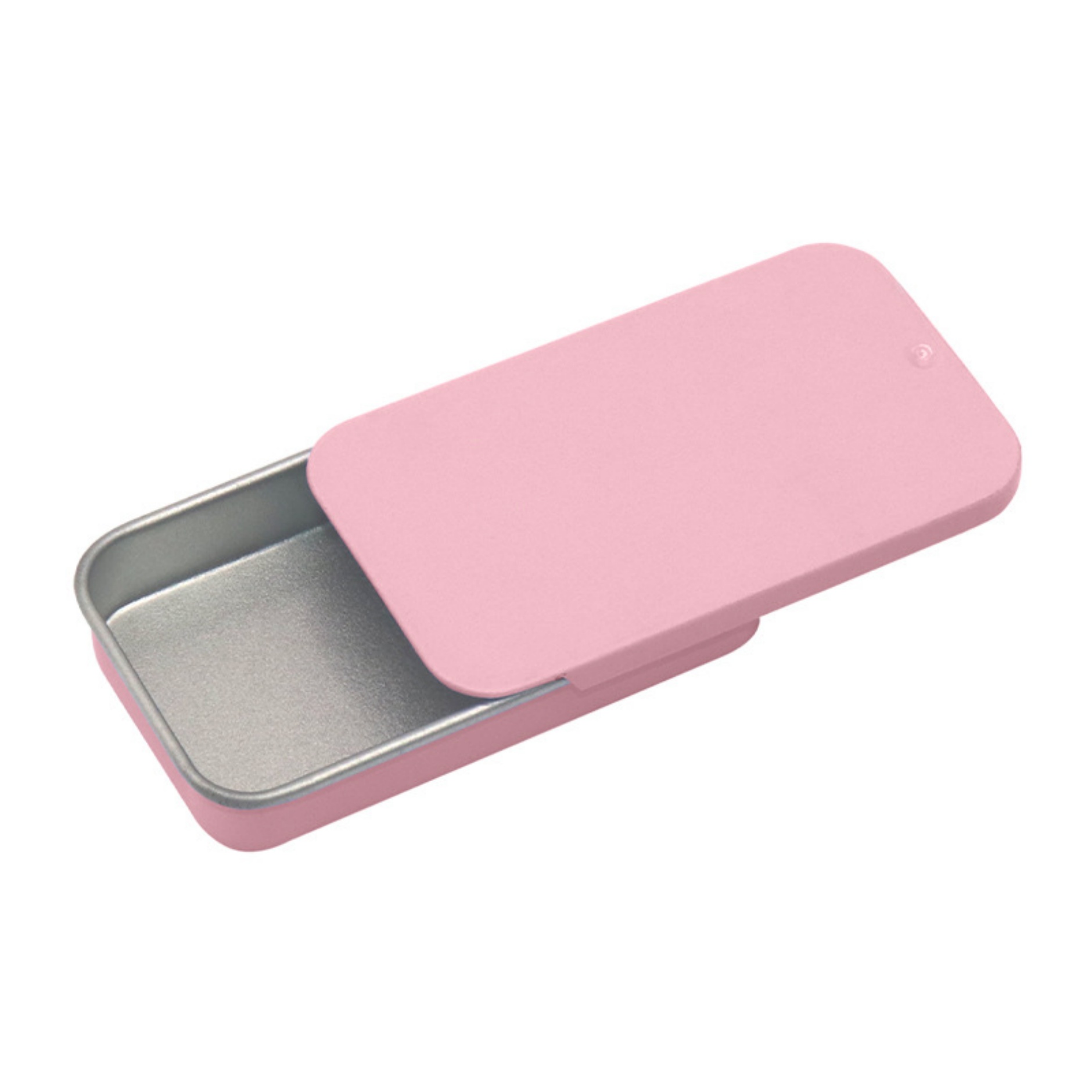 Slide Top Tin Containers 8