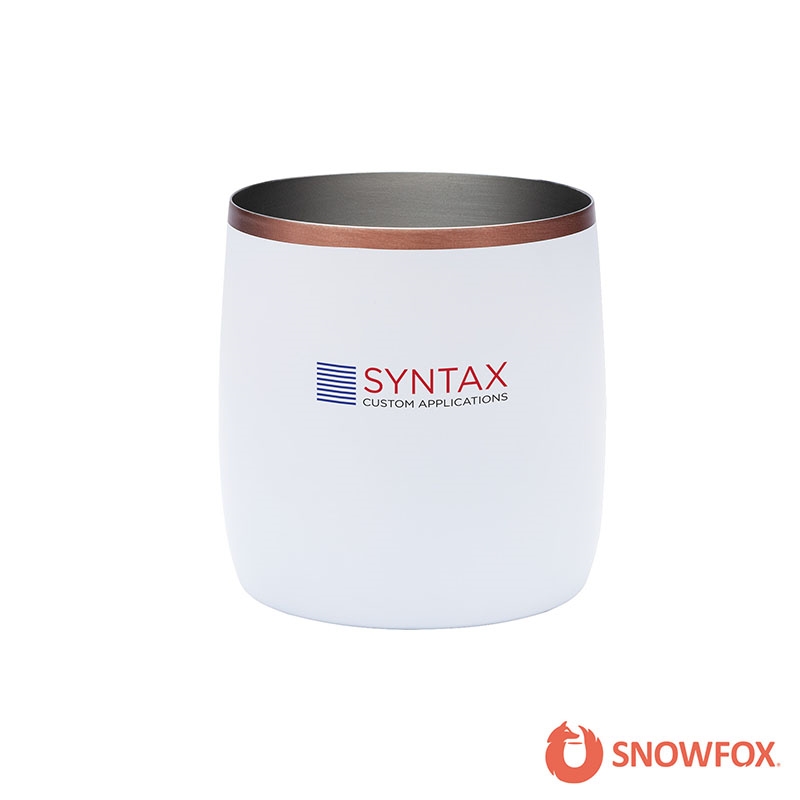 Snowfox® 11 oz. Vacuum Insulated Whiskey Rocks Tumbler 42