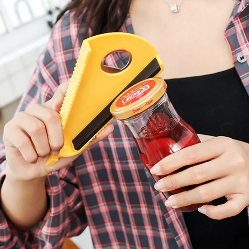 Multi-function Tool Jar Bottle Opener 1