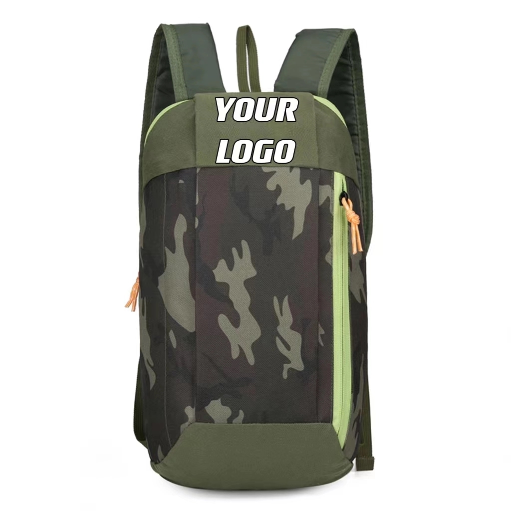 Camouflage Lightweight Outdoor Backpack 19