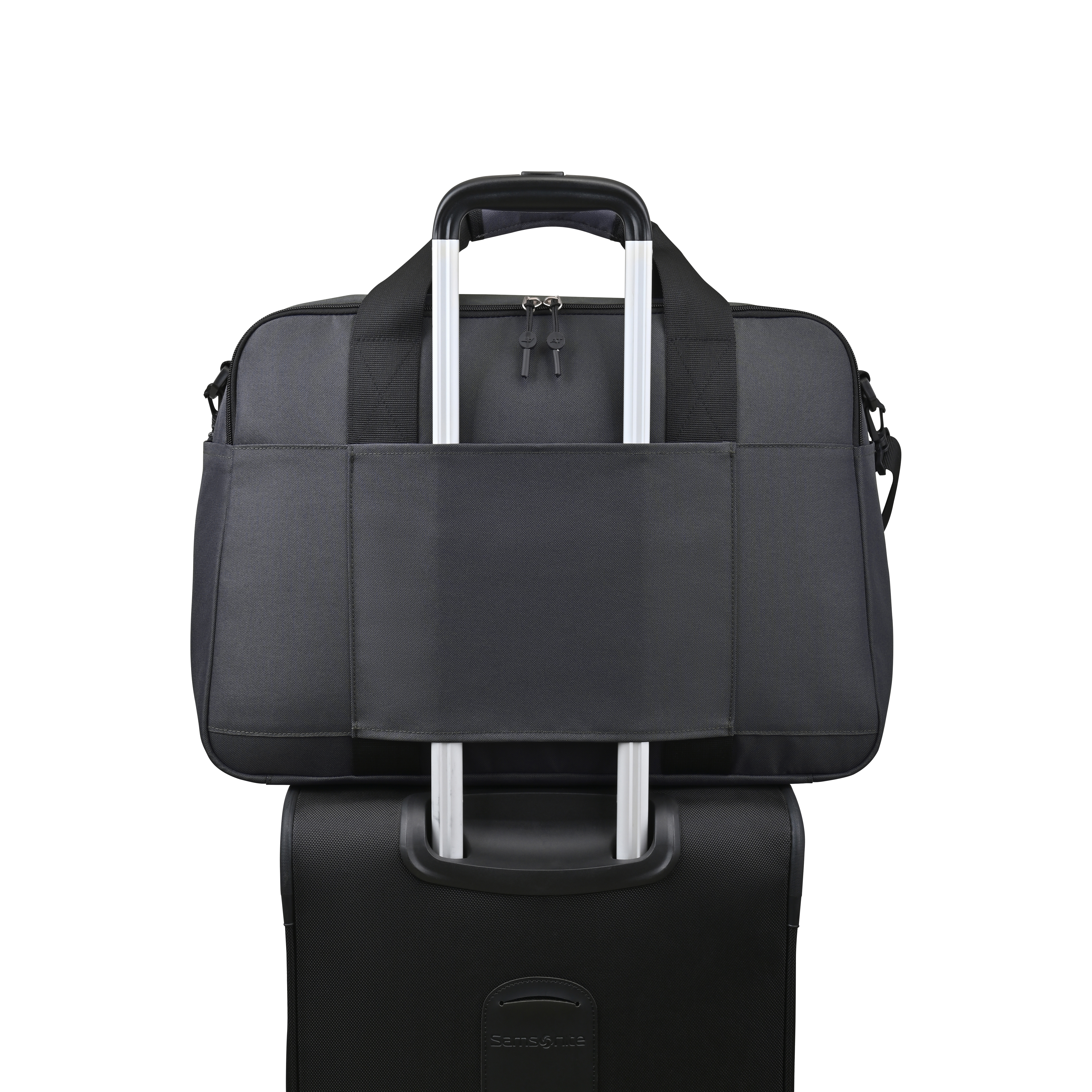 American Tourister® Embark Recycled rPET Weekender 6