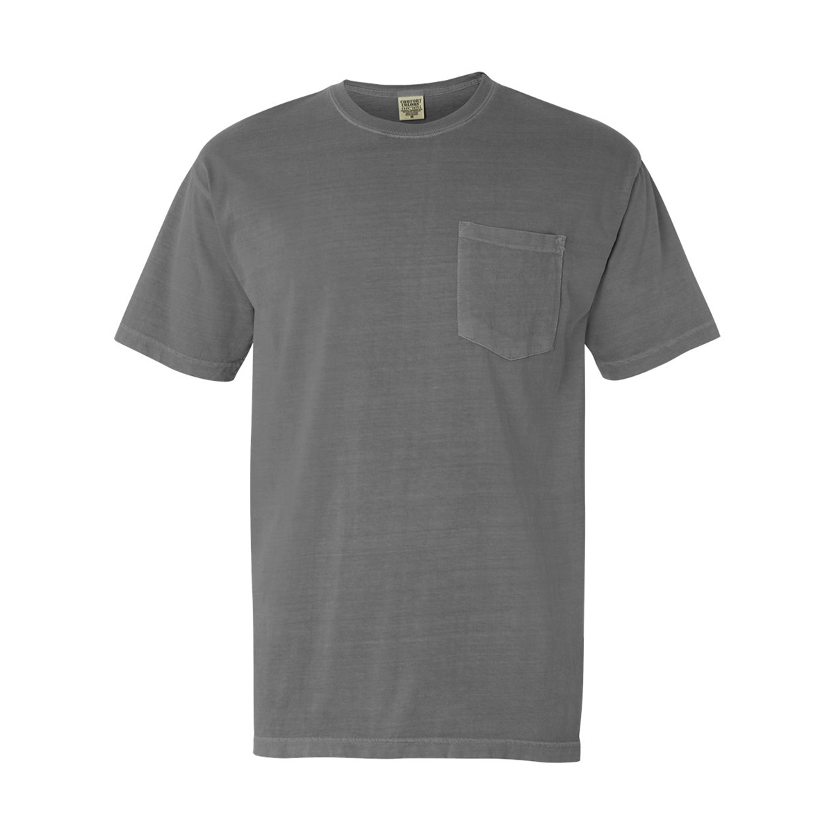 Comfort Colors® Adult Heavyweight Pocket T-Shirt 261