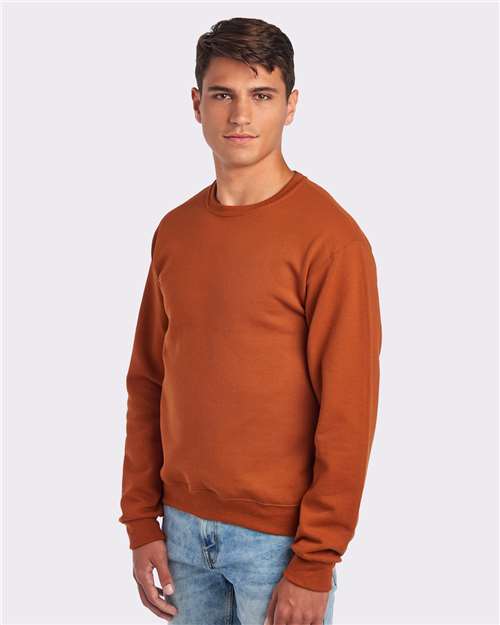 Unisex NuBlend® Crewneck Sweatshirt - 562MR 204