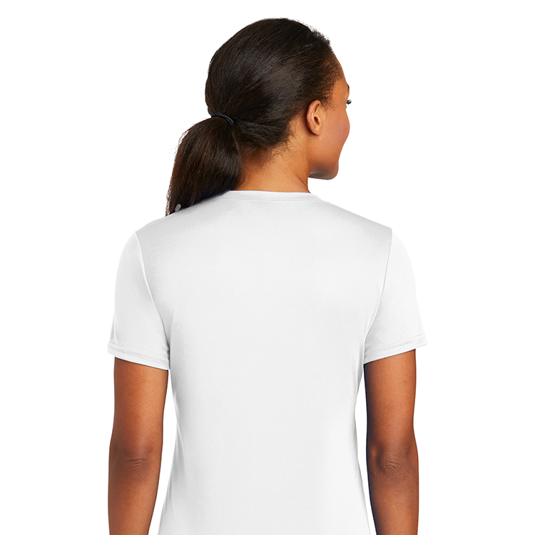 Women's Athletic Tee Spot Sublimation T-Shirt 5