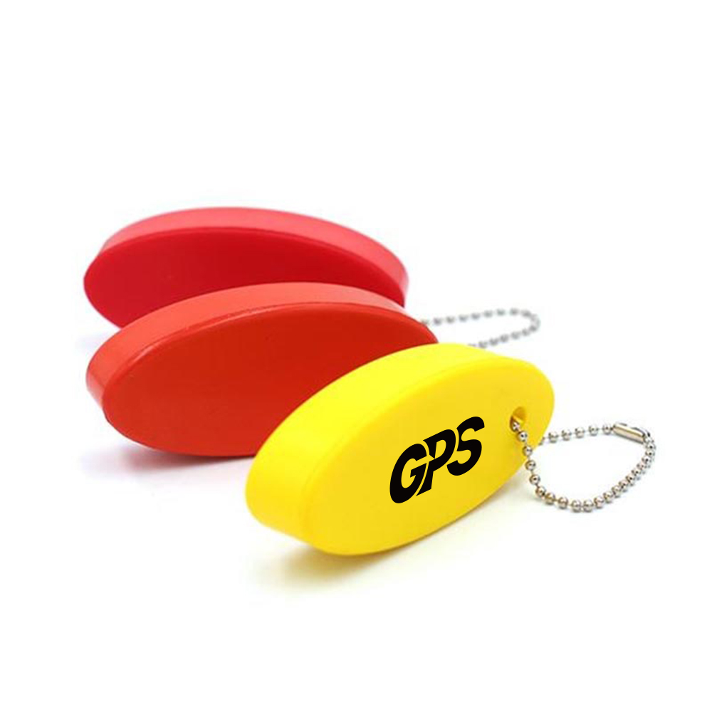3 1/8 " Boater Stress Relieving Keychain 5