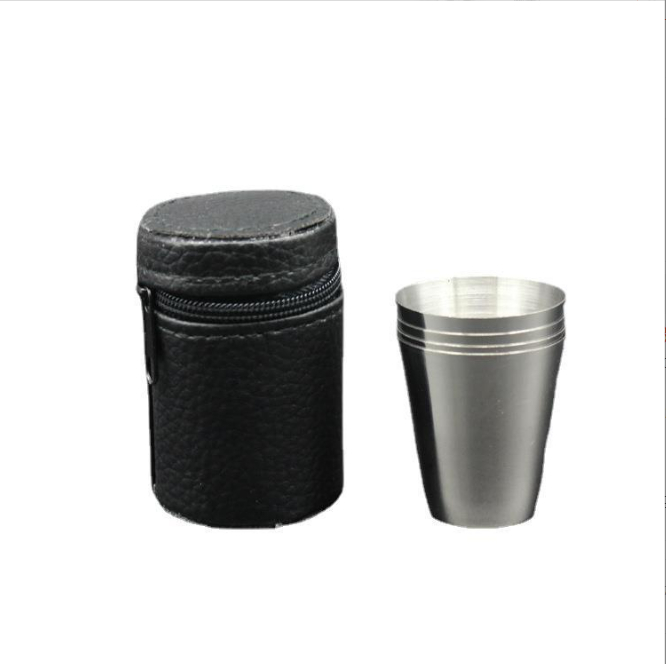 Stainless Steel Shot Cups 2