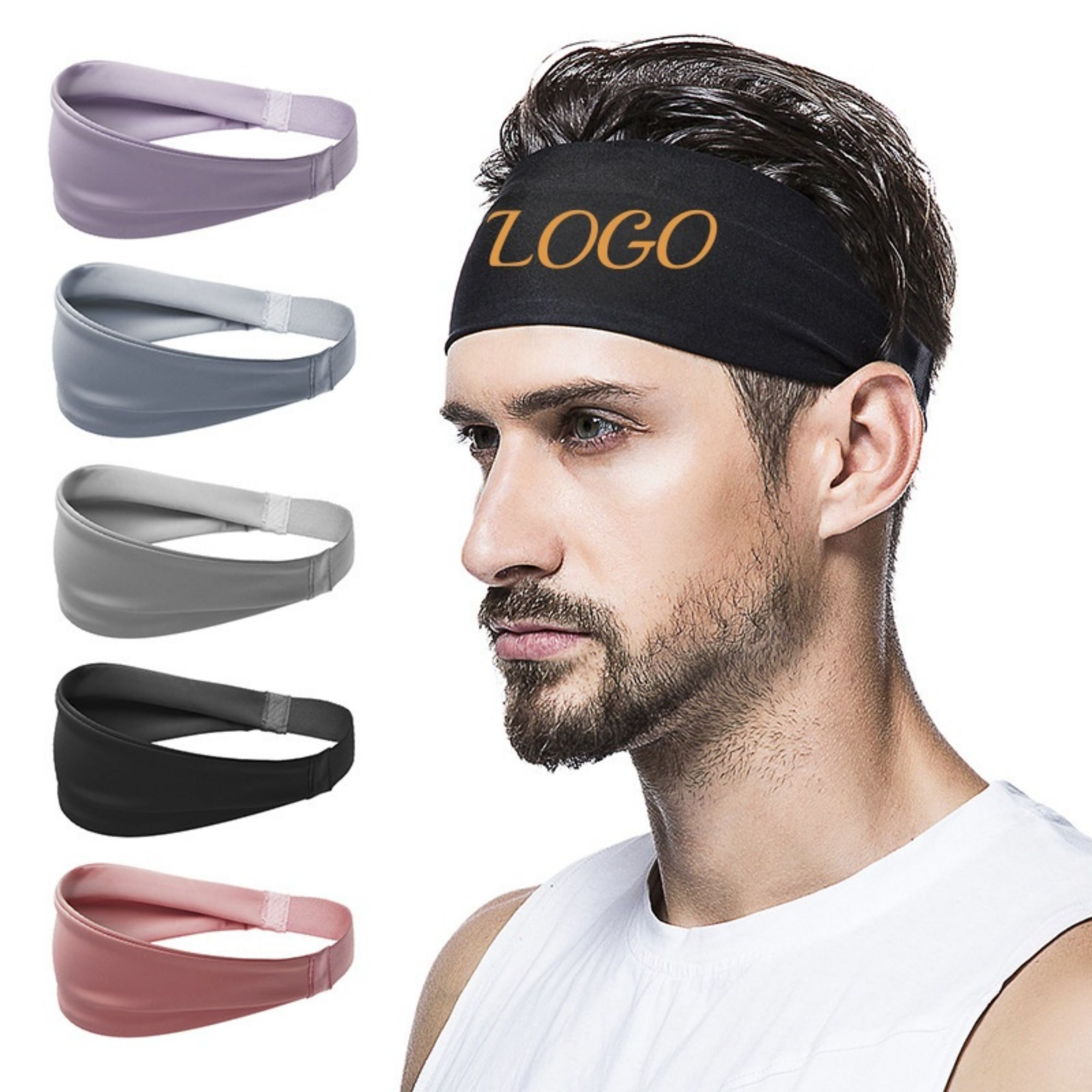 Sports Headbands For Men And Women