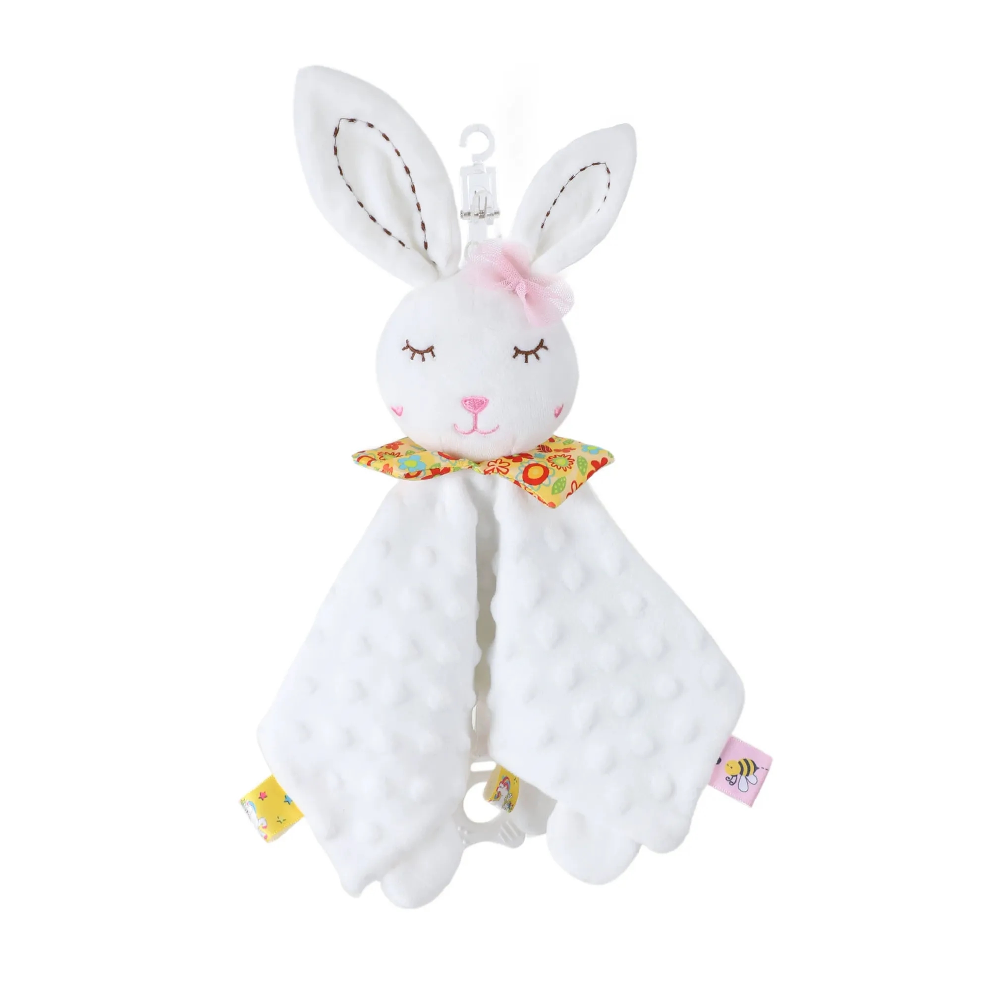 Cute Animal Security Blanket 6