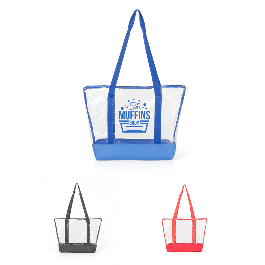 ClearPass Shoulder Bag w/ 600D Bottom 1