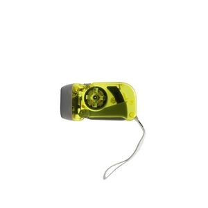 Compact Press Power LED Lamp Mini Size With 3 LED Lights 12