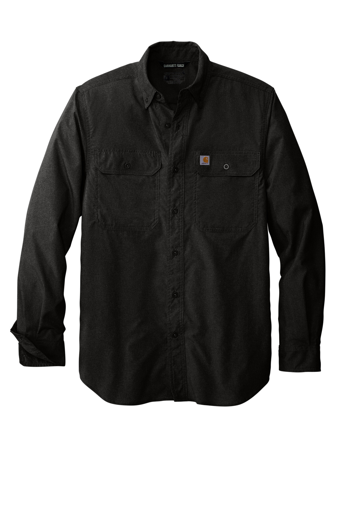 Carhartt Force Solid Long Sleeve Shirt CT105291 36