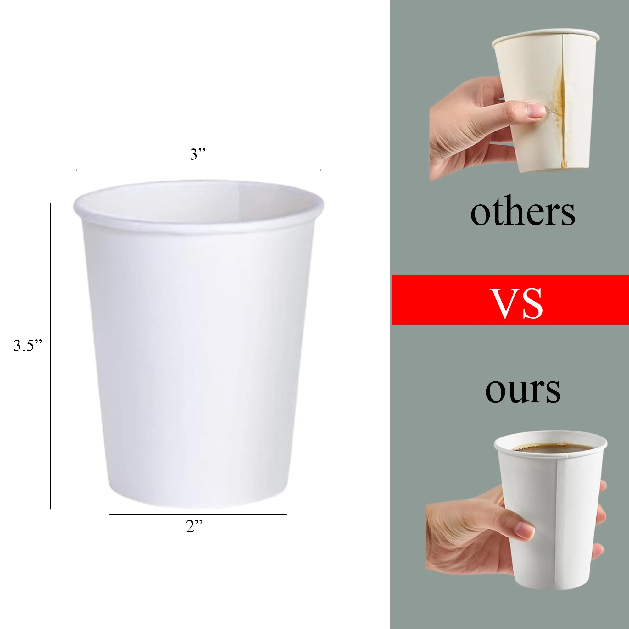 9 Oz. Paper Cup 2