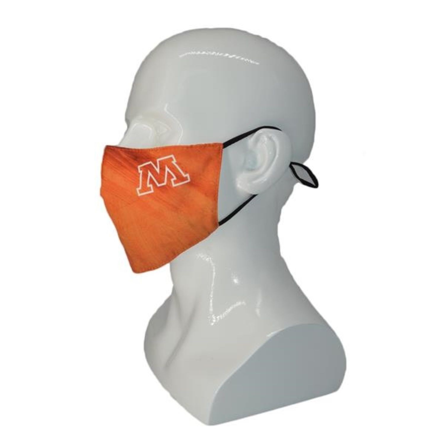 Adjustable Face Mask, full color cloth safety masks 4 Layer 7