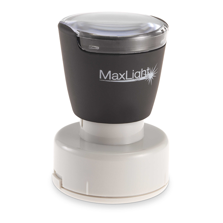 Pre-Inked Stamp (Maxlight) 1