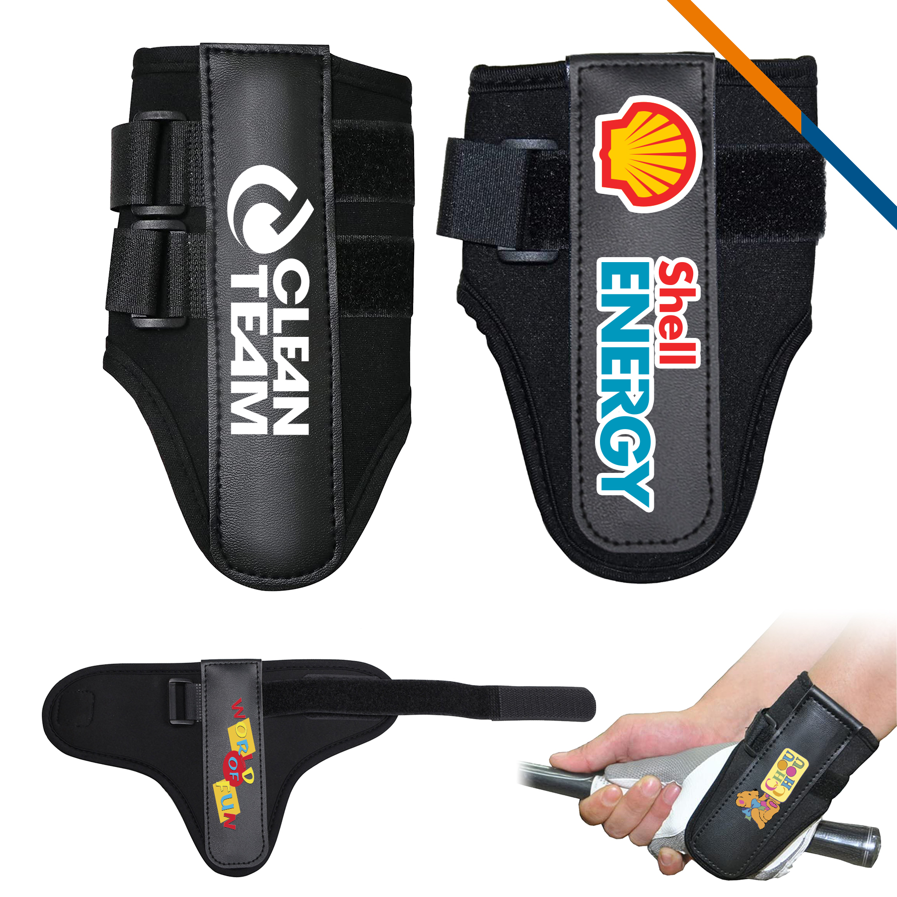 Lanye Golf Wrist Brace 1