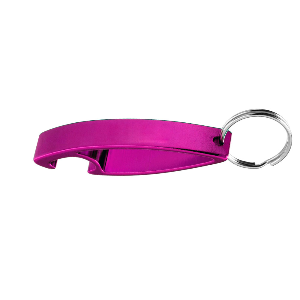 Aluminum Bottle Opener Keychains 1
