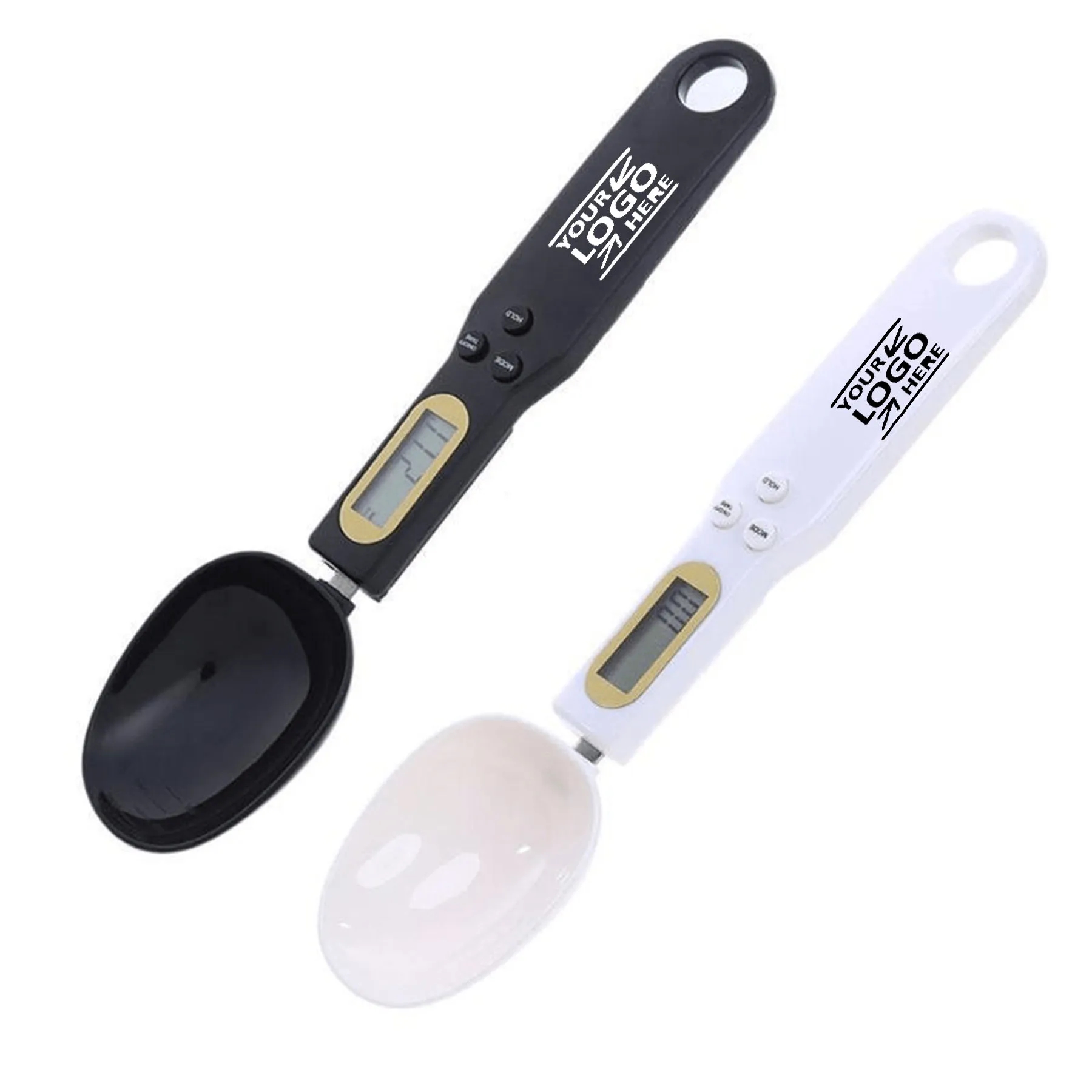Electronic ABS Plastic Scale Spoon 2