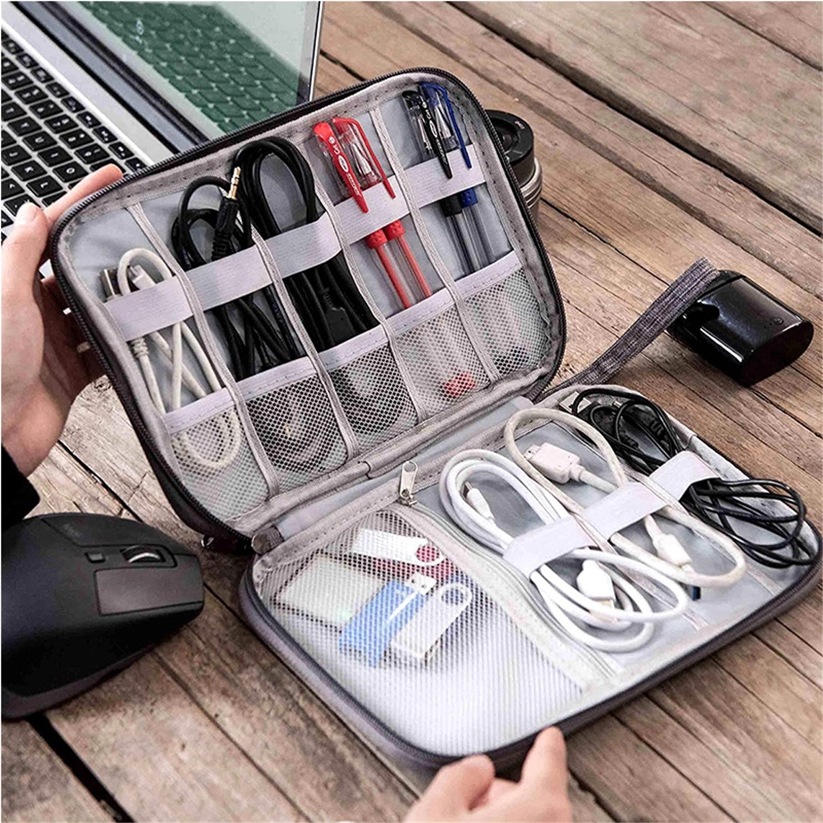 Electronic Organizer Travel Case 3