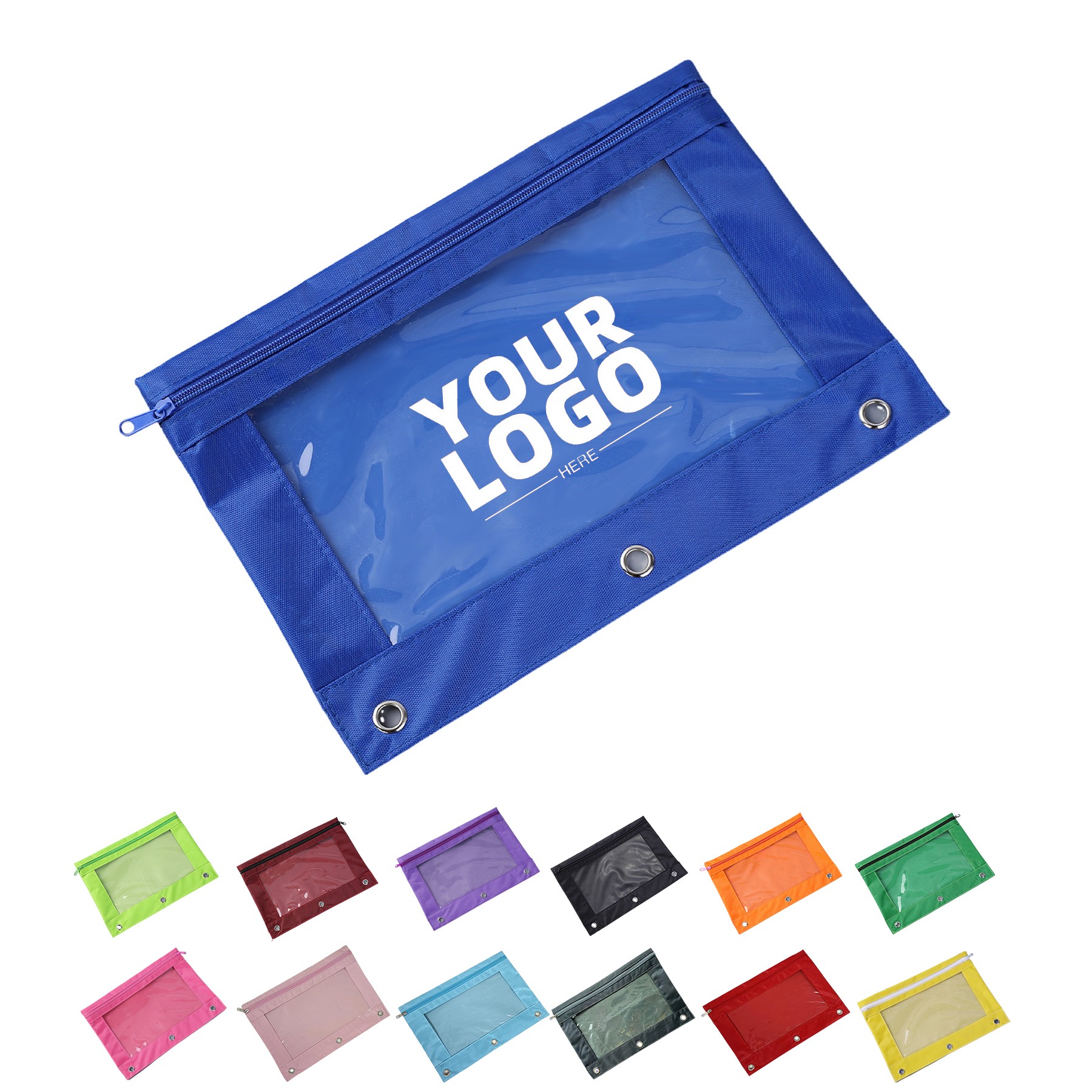 Pencil Pouches