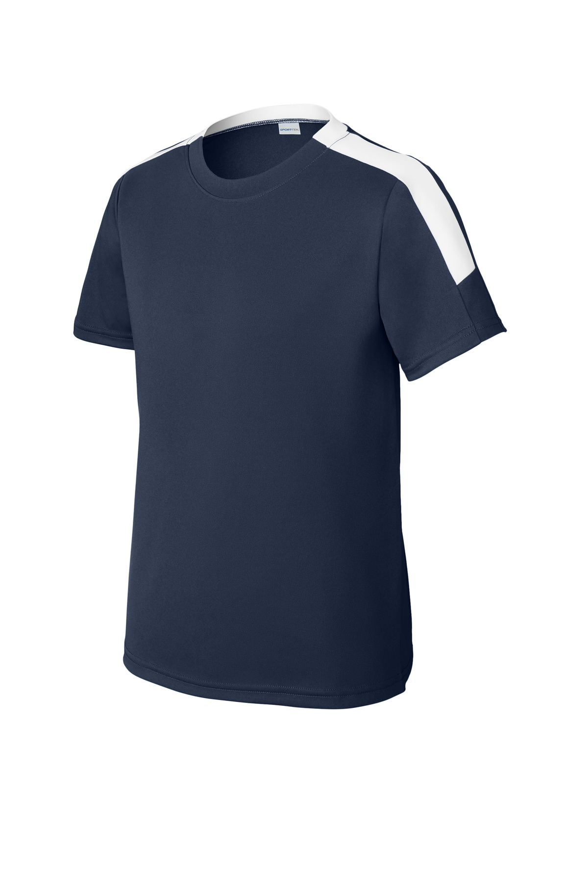 Sport-Tek Youth Competitor United Crew YST100 86