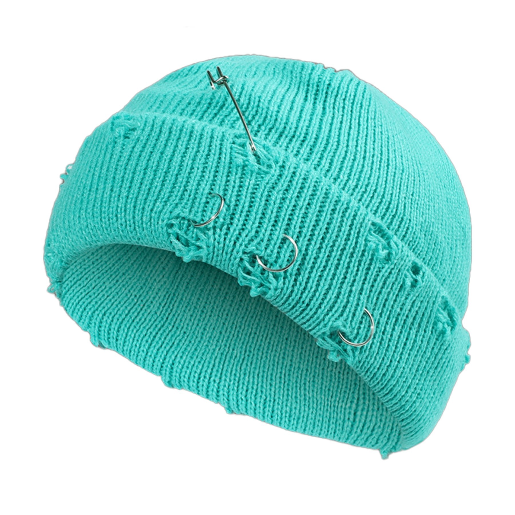 Broken Hole Hat 10