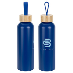 Asbury 24 oz Recycled Aluminum Bottle, custom water bottle with logo imprint 20