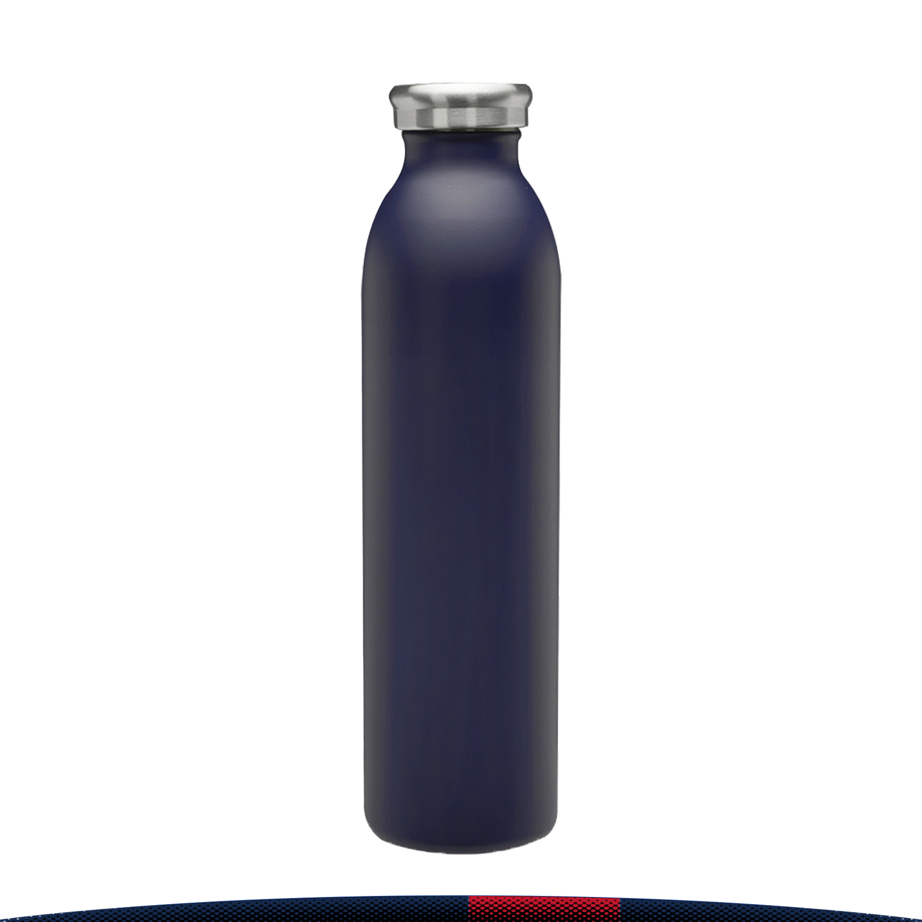 Eacle Stainless Steel Water Bottle - 20 OZ., custom water bottle with logo imprint 4