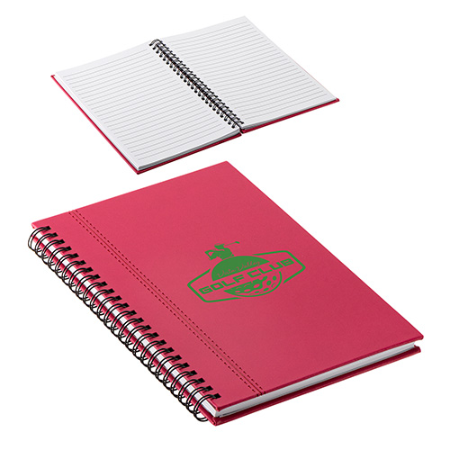 The Ambassador Executive Spiral Journal 17