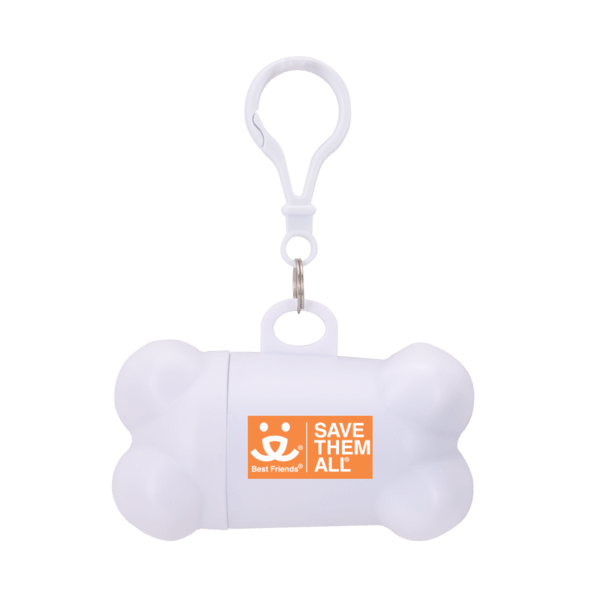 Bella Pet Waste Bag Dispenser 8