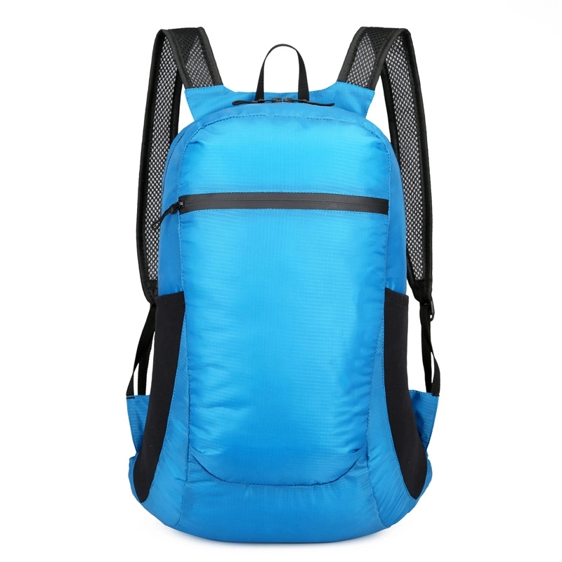 Custom Water Resistant Lightweight Packable Backpack 10