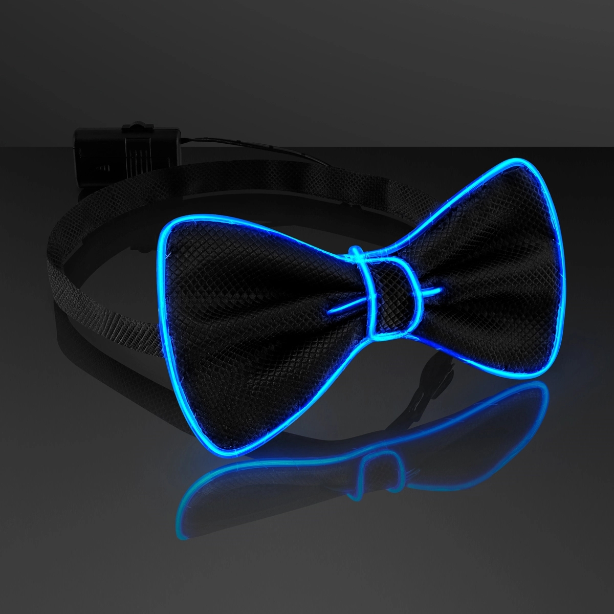 Cool EL Wire Bow Ties, Formal Accessories 9