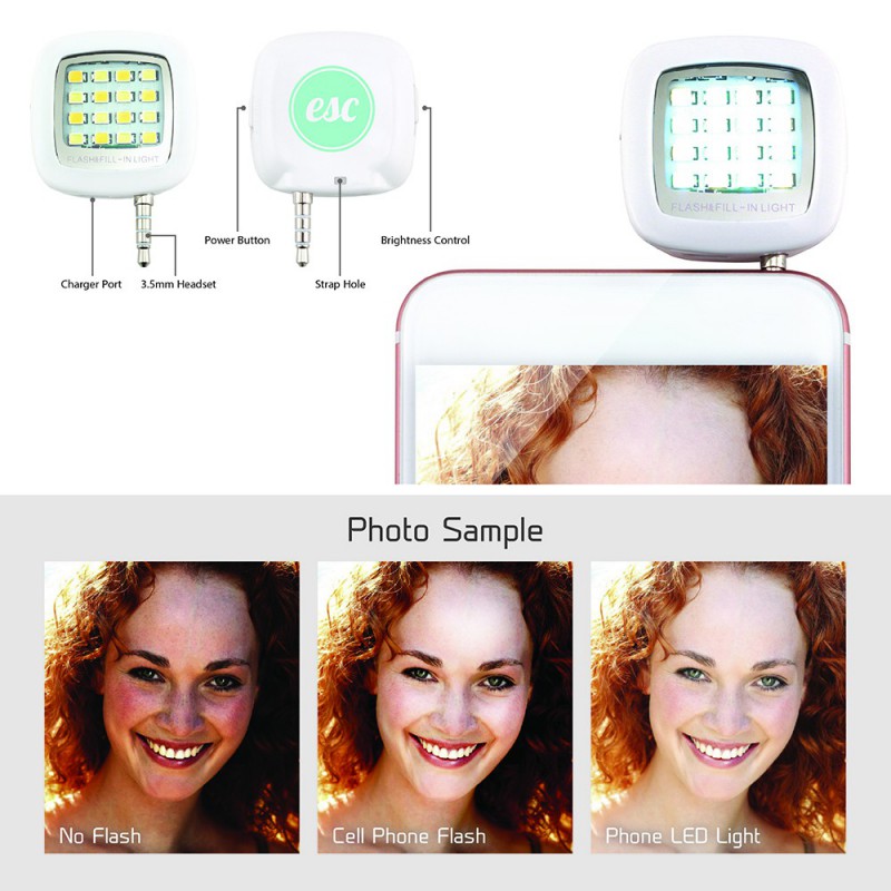 Phone LED Light 6