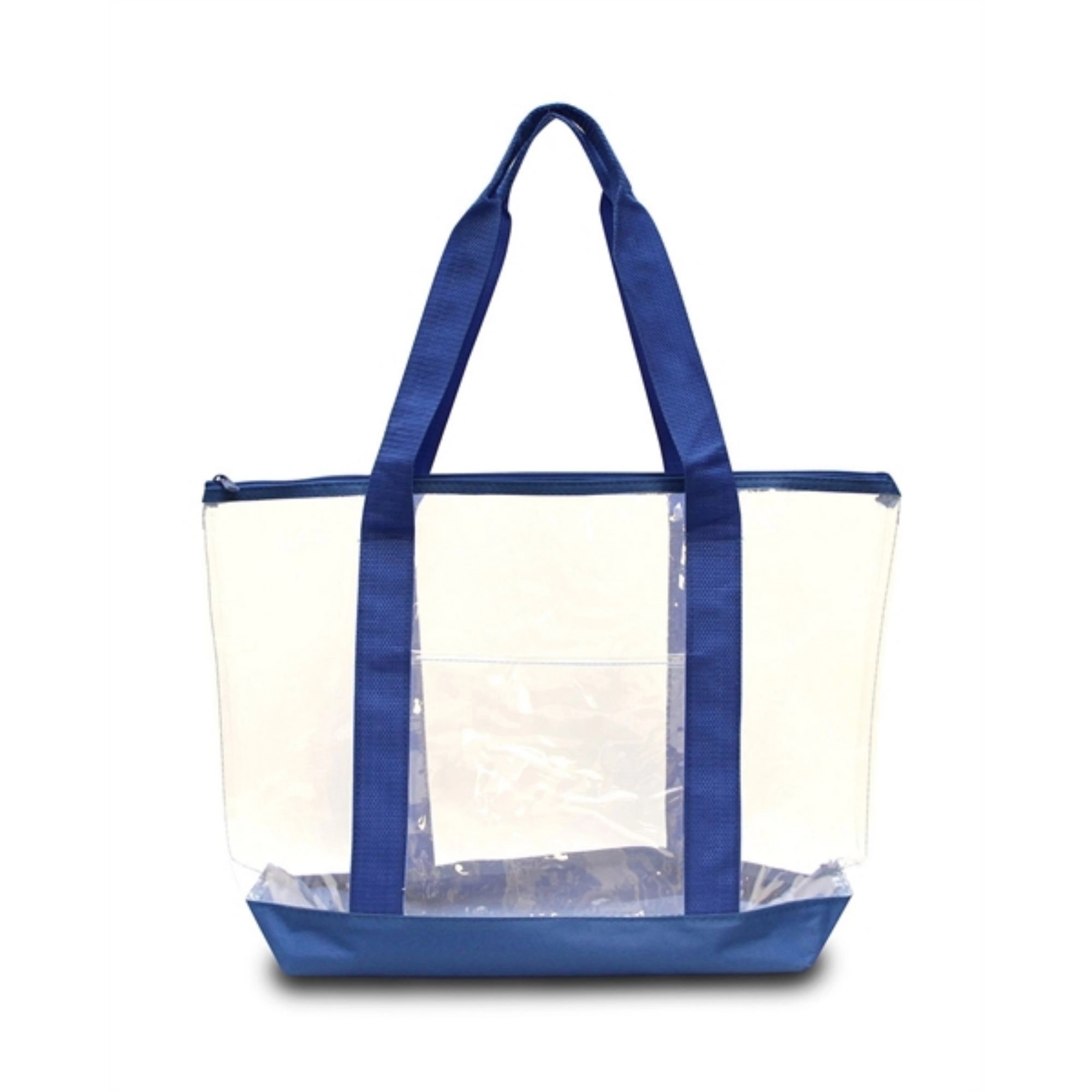 PVC Transparent Tote Bag 3