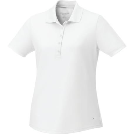 Women's Edge Short Sleeve Polo 42